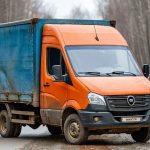 Заказать грузовое такси