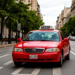 Услуги вызова такси: современный комфорт и надежность
